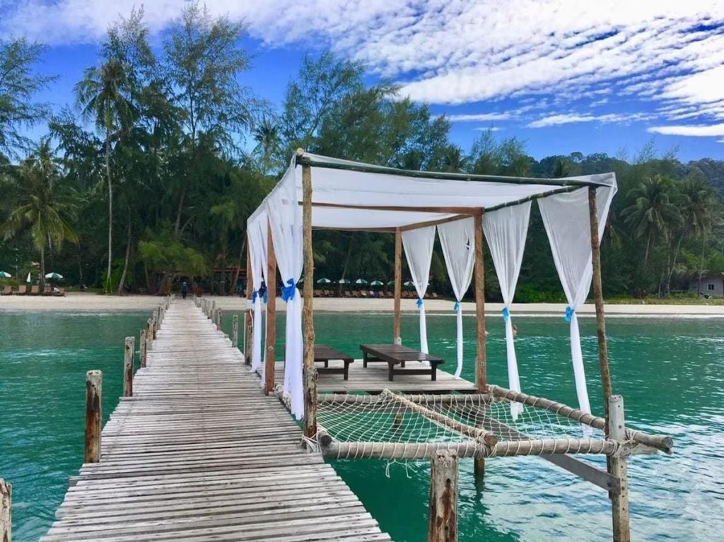 Ко Куд: Ko Kut Ao Phrao Beach Resort