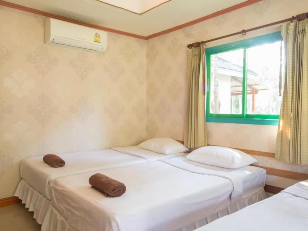 Ко Куд: Ko Kut Ao Phrao Beach Resort