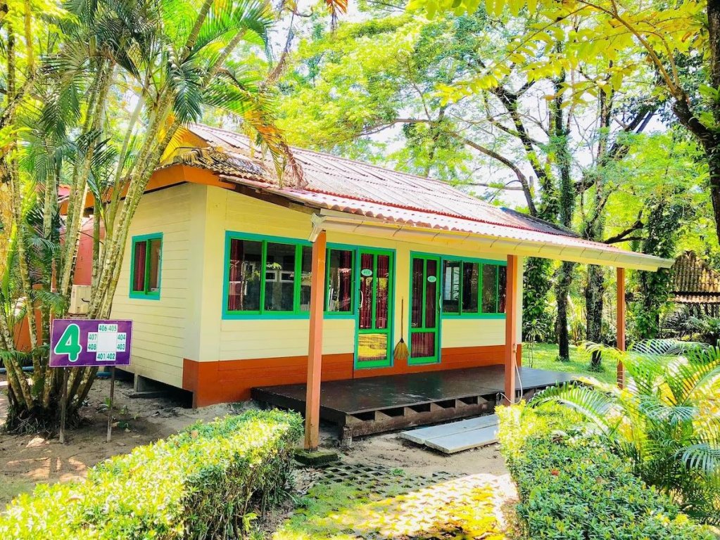 Ко Куд: Ko Kut Ao Phrao Beach Resort