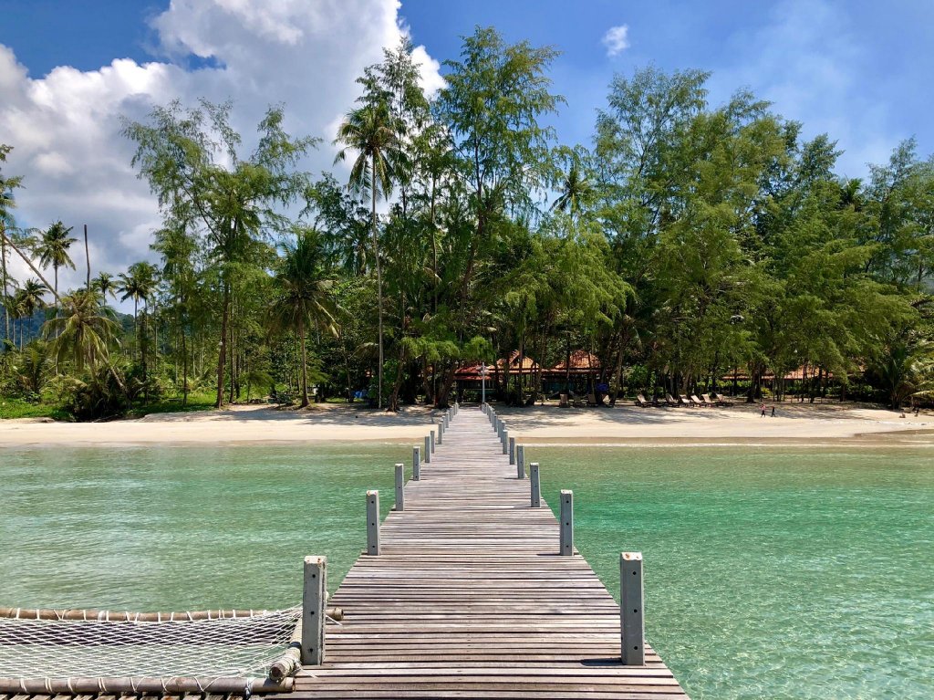 Ко Куд: Ko Kut Ao Phrao Beach Resort