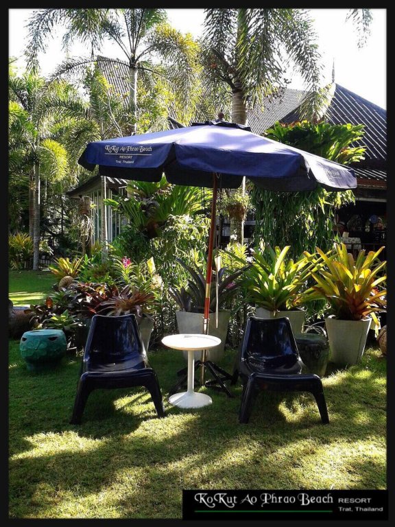 Ко Куд: Ko Kut Ao Phrao Beach Resort