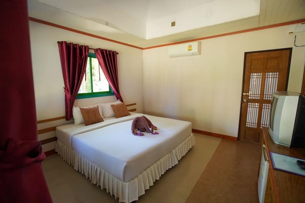 Ко Куд: Ko Kut Ao Phrao Beach Resort