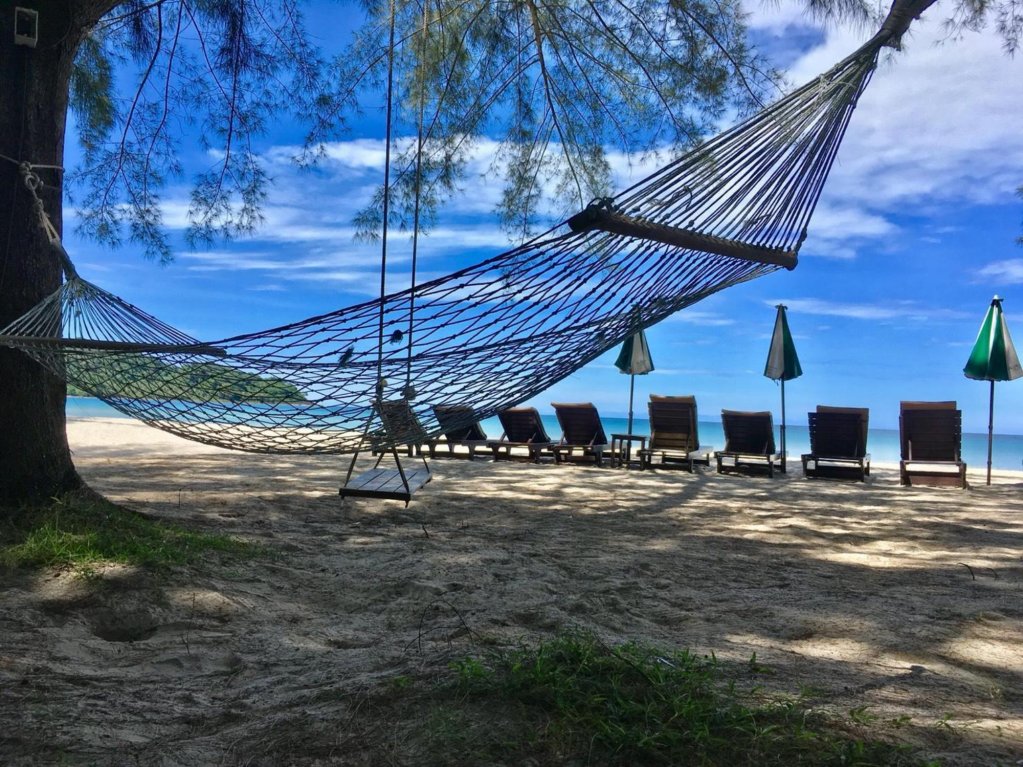 Ко Куд: Ko Kut Ao Phrao Beach Resort