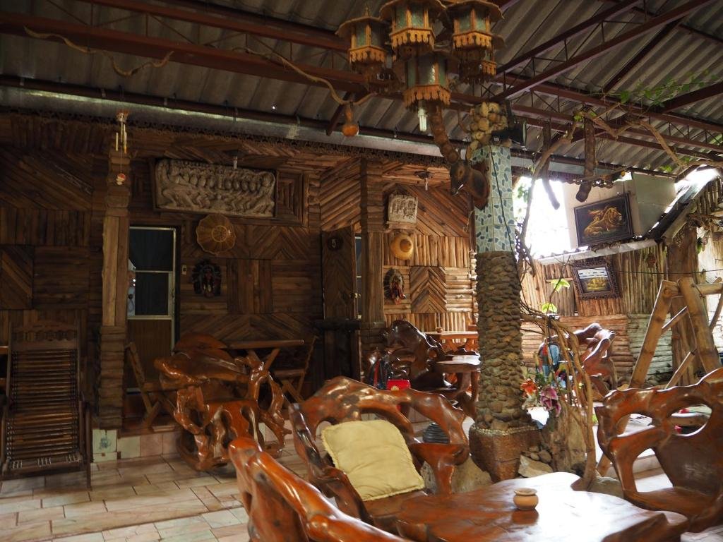 Исторический парк Kamphaeng Phet: Three J Guesthouse