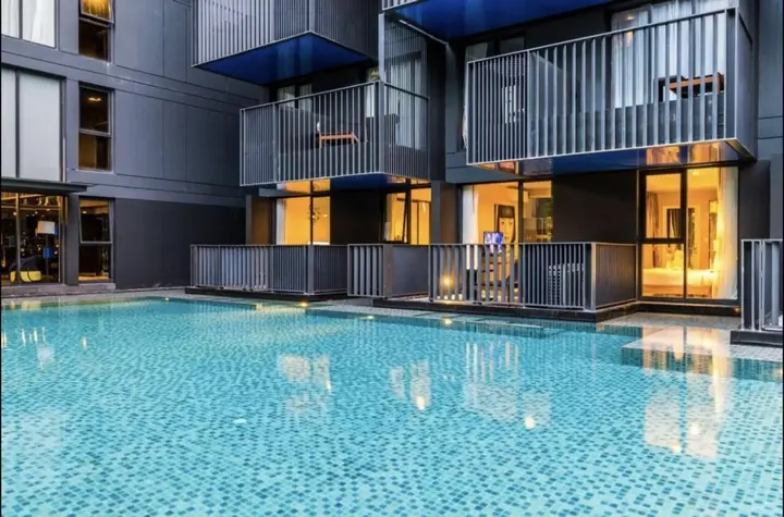 Patong Luxury Condo by Dream Holidays — фото 2