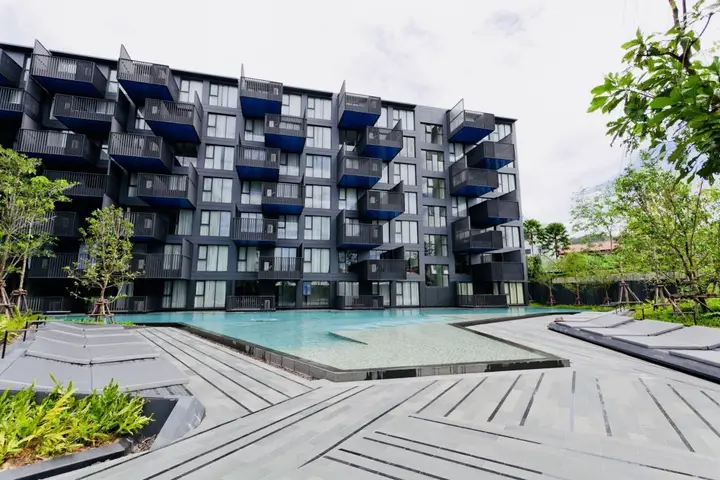 Patong Luxury Condo by Dream Holidays — фото 1