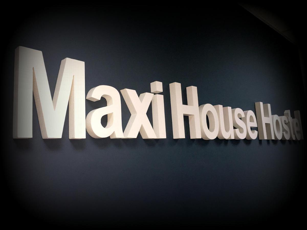 Хостел Maxi House — фото 6