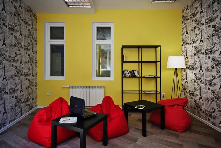 Ростов-на-Дону: Хостел Maxi House