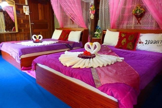 Донсак: Monlada Resort
