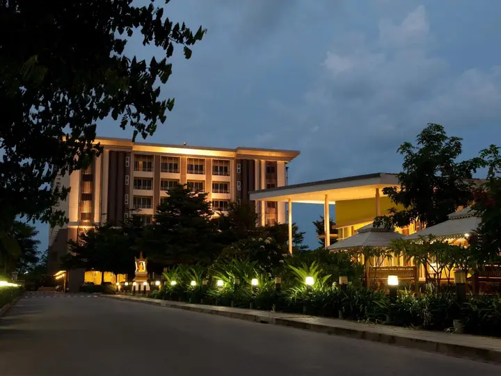 Sala@ Hua Hin Service Apartment and Hotel — фото 2
