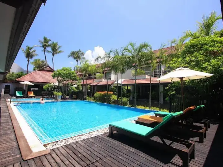 Fanari Khaolak Resort - Sea Front Zone — фото 1