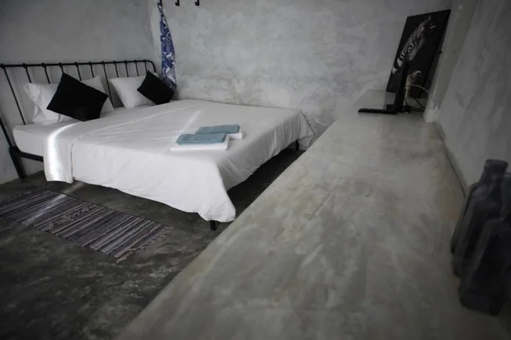 Варин-Чамрап: de Lit Hotel