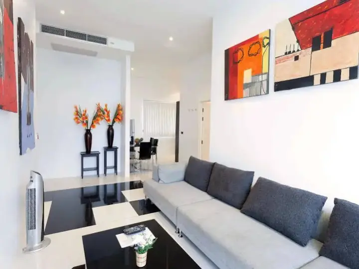 Муанг: Sunset Plaza Serviced Apartments