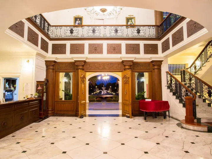 Пак-Чонг: Chateau de Khaoyai Hotel & Resort