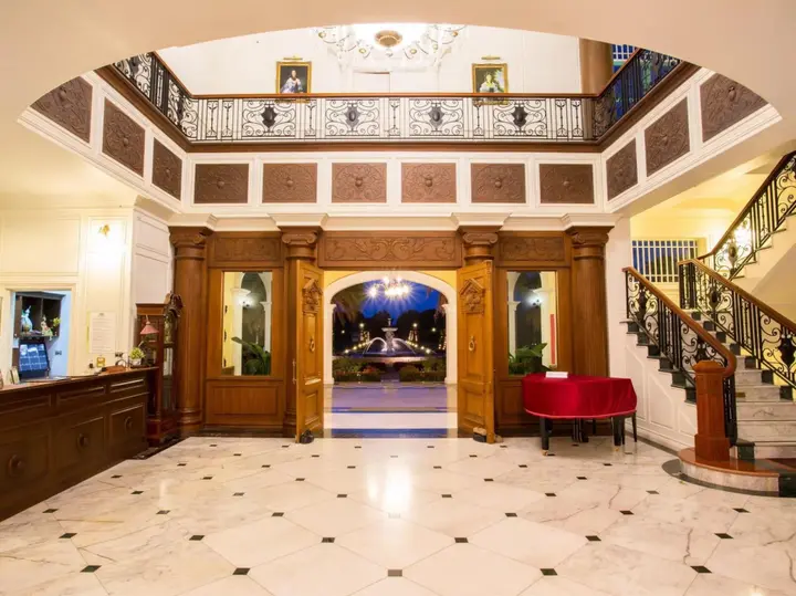 Пак-Чонг: Chateau de Khaoyai Hotel & Resort