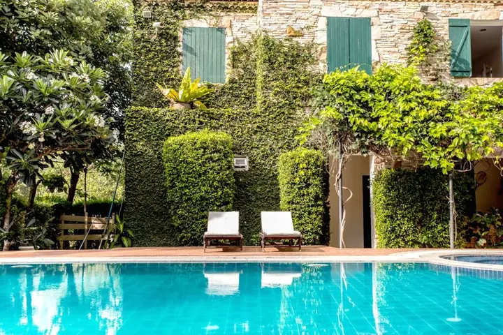 Пак-Чонг: Chateau de Khaoyai Hotel & Resort