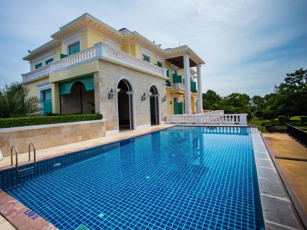 Пак-Чонг: Chateau de Khaoyai Hotel & Resort