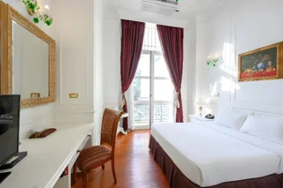 Пак-Чонг: Chateau de Khaoyai Hotel & Resort