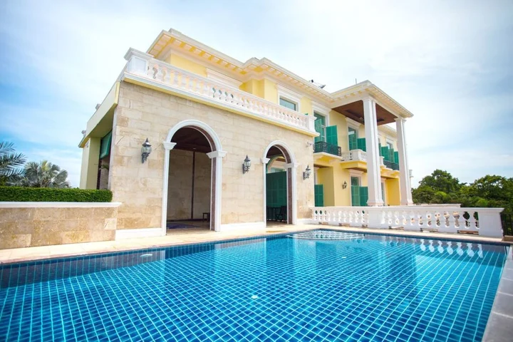 Пак-Чонг: Chateau de Khaoyai Hotel & Resort