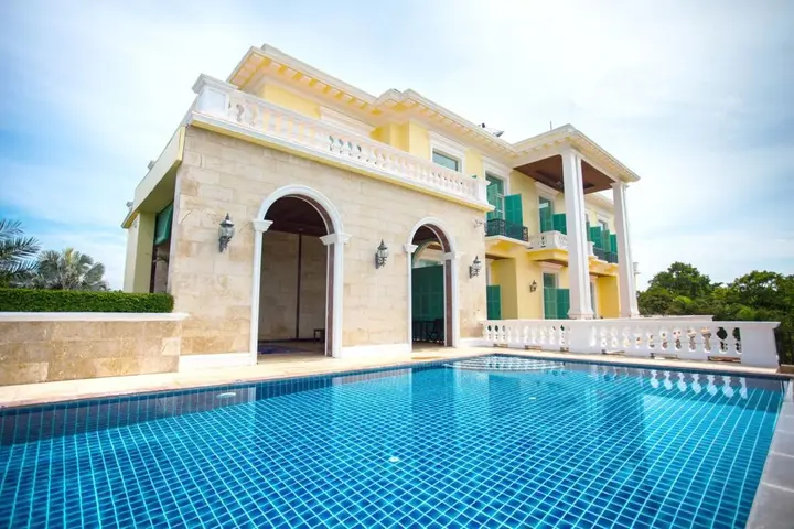 Пак-Чонг: Chateau de Khaoyai Hotel & Resort