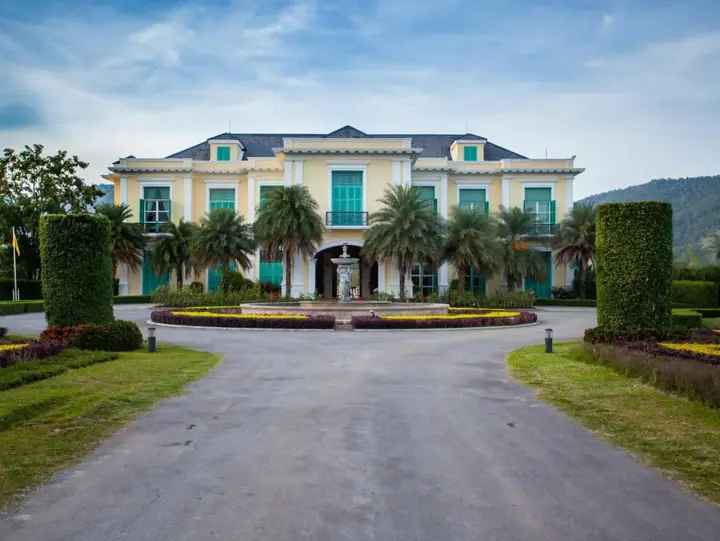 Пак-Чонг: Chateau de Khaoyai Hotel & Resort