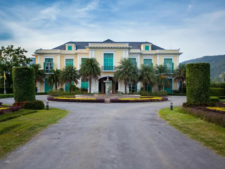 Пак-Чонг: Chateau de Khaoyai Hotel & Resort