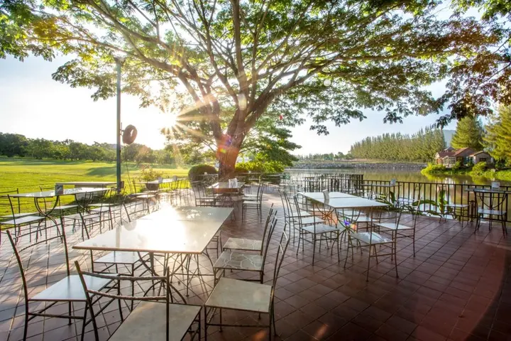 Пак-Чонг: Chateau de Khaoyai Hotel & Resort