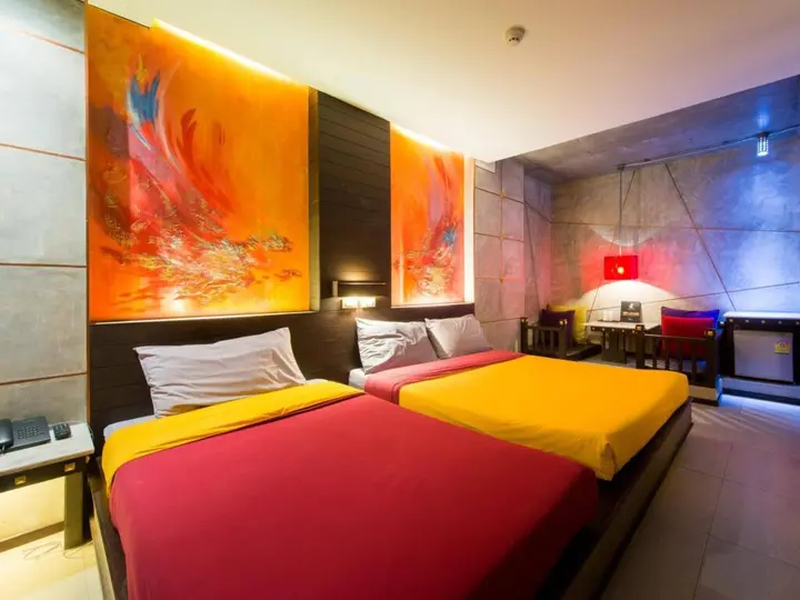 Нонтхабури: Pak Ping Ing Tang Boutique Hotel