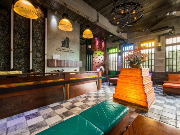 Нонтхабури: Pak Ping Ing Tang Boutique Hotel
