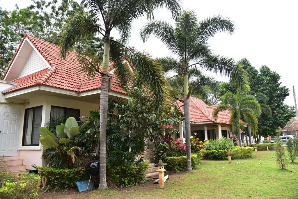Кхлонг-Янг: Baan Trishawar Khaoyai