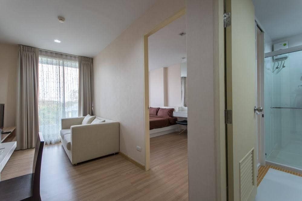 Нонтхабури: Nice Suites Sanambinnam