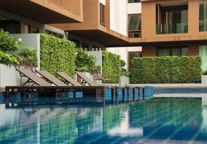 Нонтхабури: Nice Suites Sanambinnam