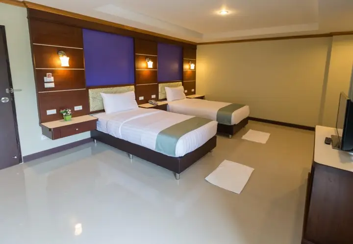 Thungtawan Hotel — фото 6