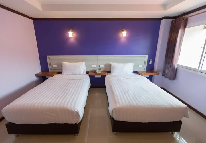 Накхонситхаммарат: Thungtawan Hotel