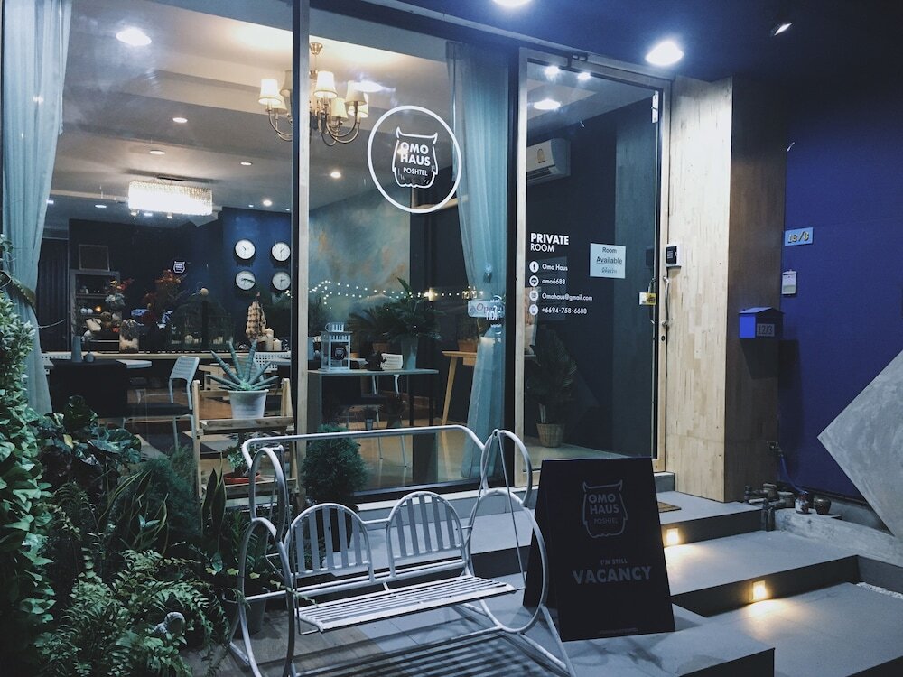 Чиангмай: OMO Haus@Nimman