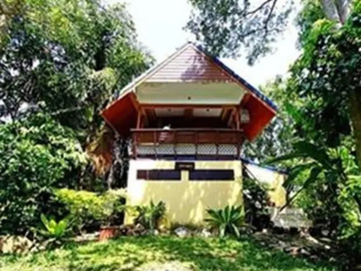 Лансака: Khao Luang Resort