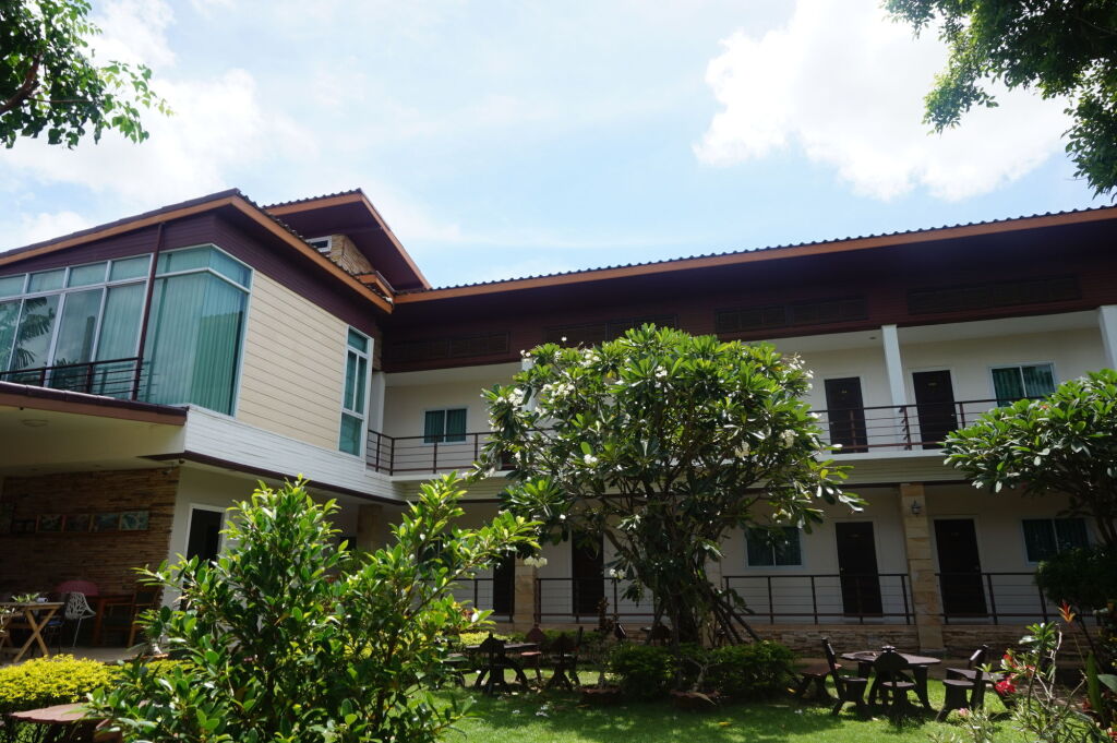 Нанг-Ронг: The Park Nangrong Resort