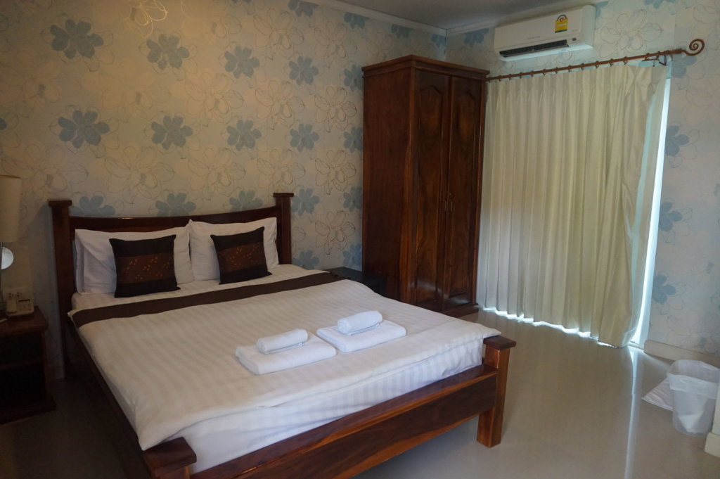 Нанг-Ронг: The Park Nangrong Resort