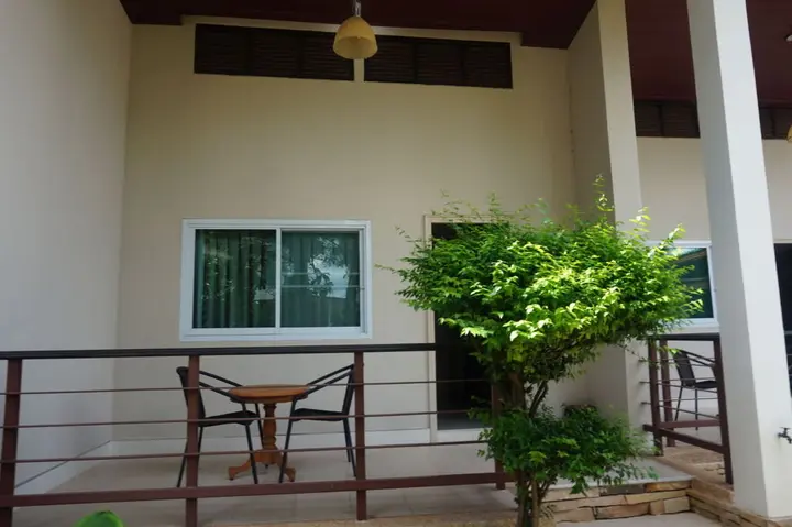 Нанг-Ронг: The Park Nangrong Resort