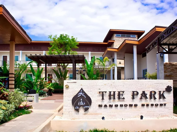 Нанг-Ронг: The Park Nangrong Resort