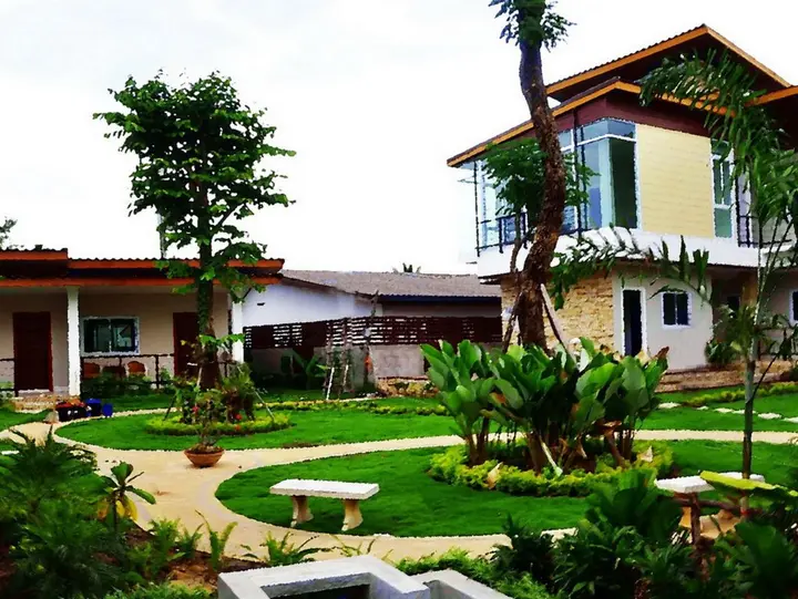 Нанг-Ронг: The Park Nangrong Resort