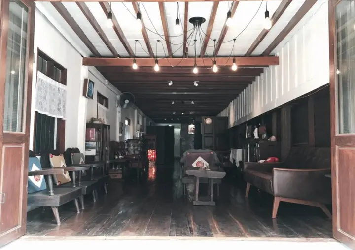 Чианг-Хан: Maloeide Guesthouse