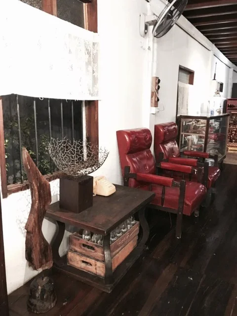 Чианг-Хан: Maloeide Guesthouse