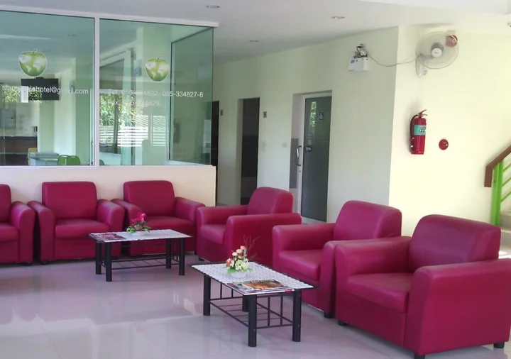 Пхитсанулок: Siam Apple Hotel And Resort