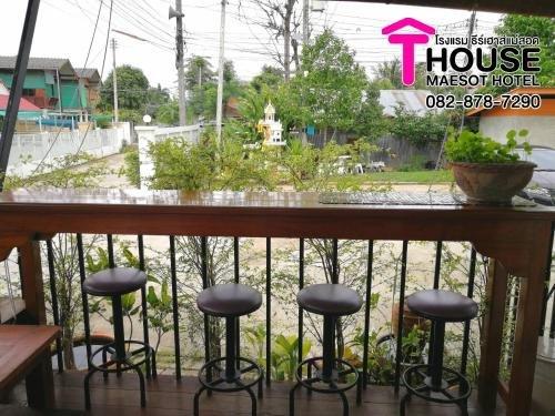 Мей-Сот: T House Maesot