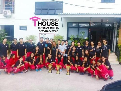 Мей-Сот: T House Maesot