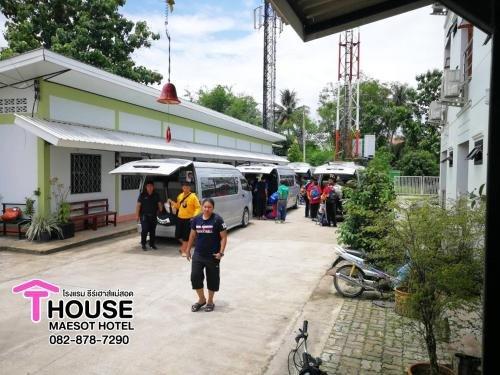 Мей-Сот: T House Maesot