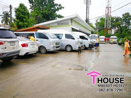 Мей-Сот: T House Maesot