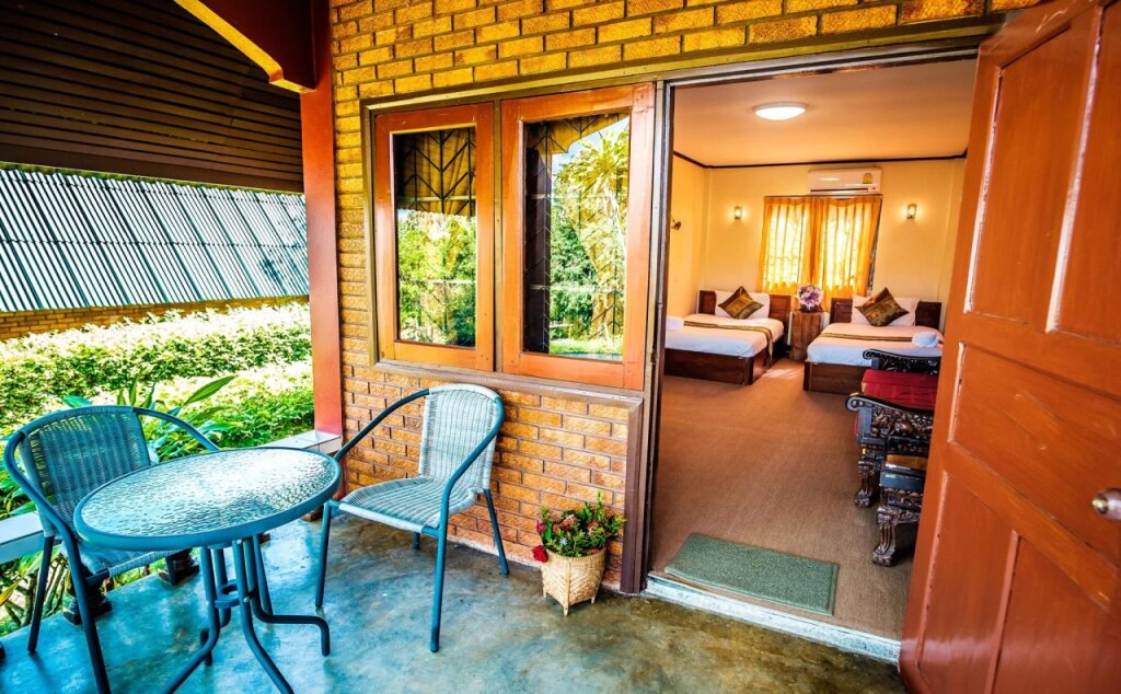 Pai Hillside Resort — фото 1
