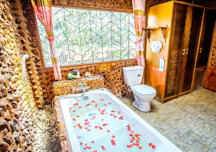 Паи: Pai Hillside Resort